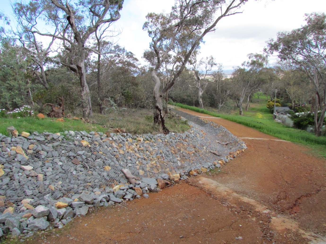 Campbell Storm water Upgrade