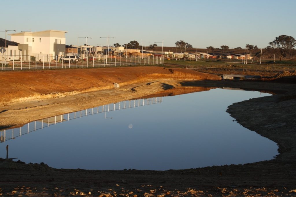 Jumping Creek Stage 1 – Access Road and 3 Lot Subdivision