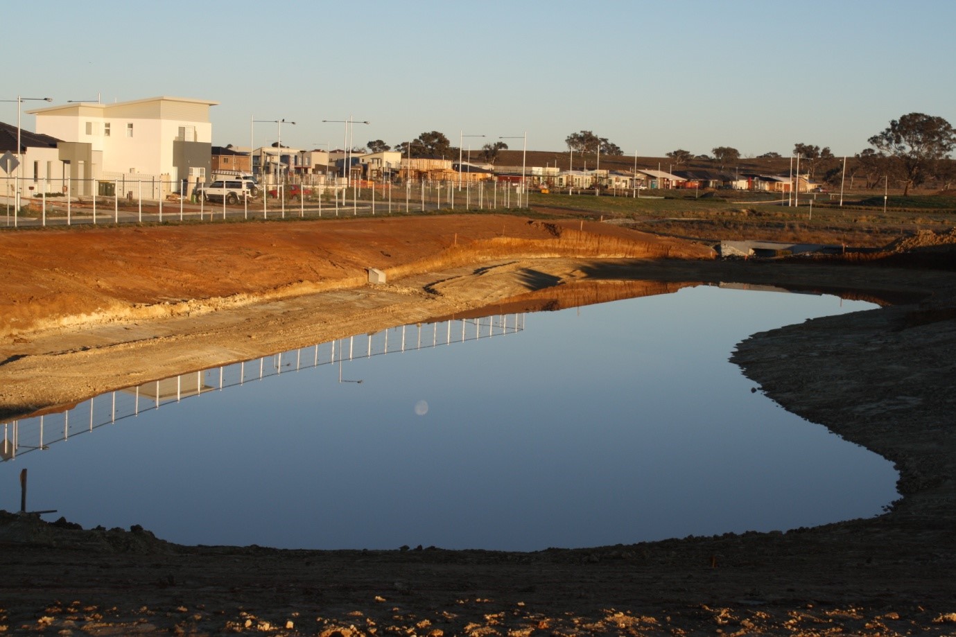 Jumping Creek Stage 1 – Access Road and 3 Lot Subdivision