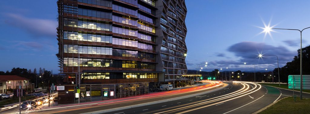 Nishi Apartments Canberra